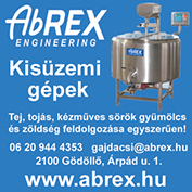 AB REX Mérnöki Szolgáltató és Kereskedelmi Kft.