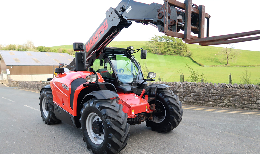 Agroflex FSP - MANITOU MLT 7XX SZAKÉRTŐJE