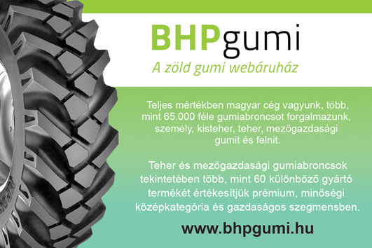 BHPgumi a zöld gumi webáruház