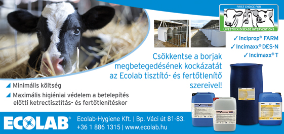 Ecolab-Hygiene Kft.