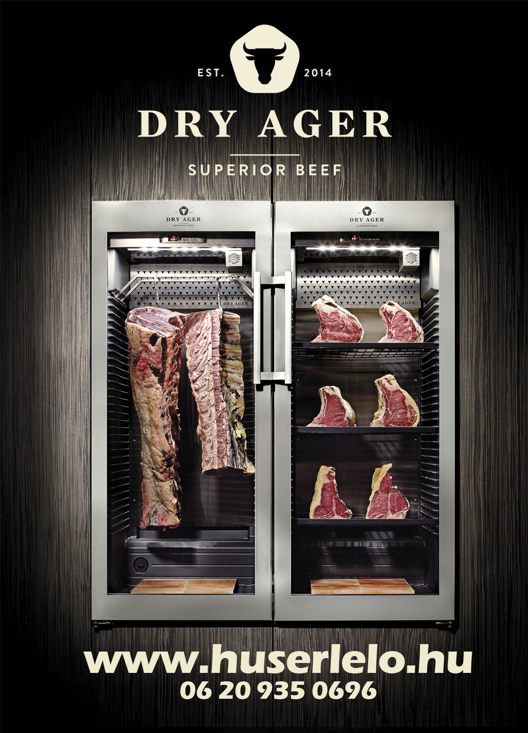 Dry Aging – a húsérlelés művészete