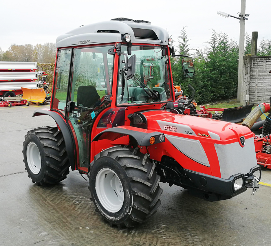 Többféle típusú és rendszerű ültetvény és fűnyíró traktor javítása. MISZACSI Machine Kft. 
