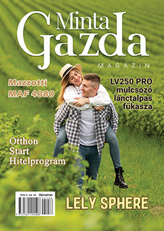 MintaGazda Magazin 2025 augusztus