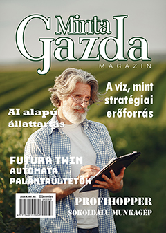 MintaGazda Magazin 2026 január