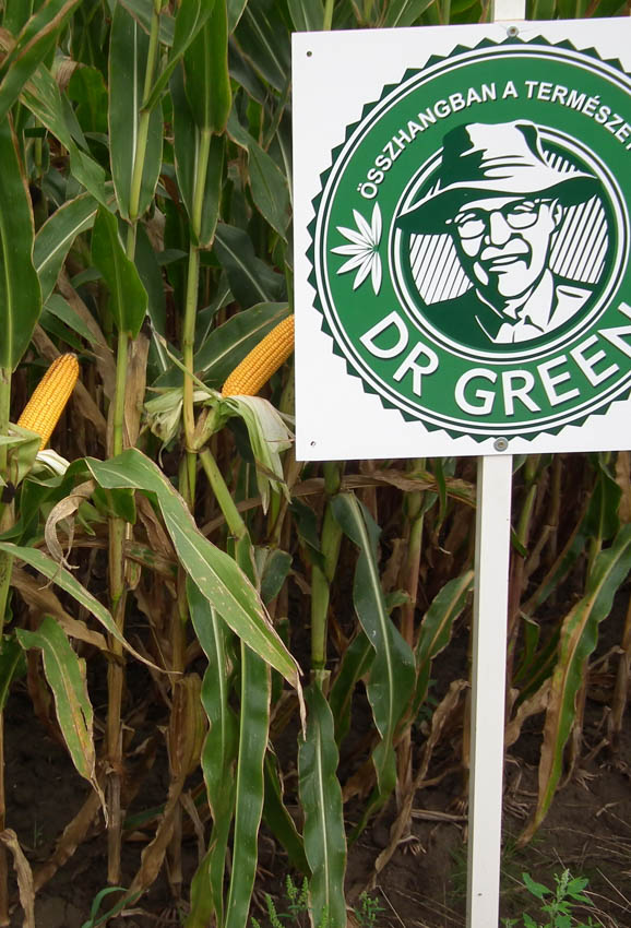 DR GREEN termékek mikrokristályos formációjú, egyedi minőségű lombtrágyák