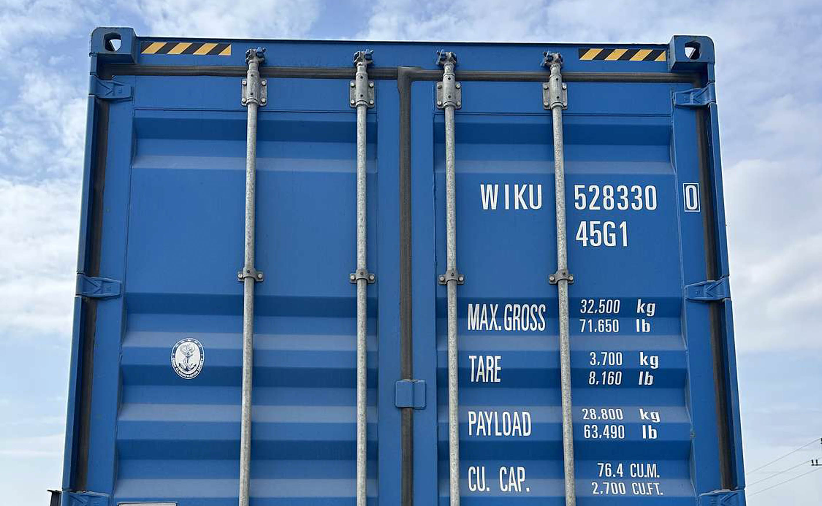 EXcont Container Kft. raktárkonténerek, hűtőkonténerek, valamint modern irodakonténerek