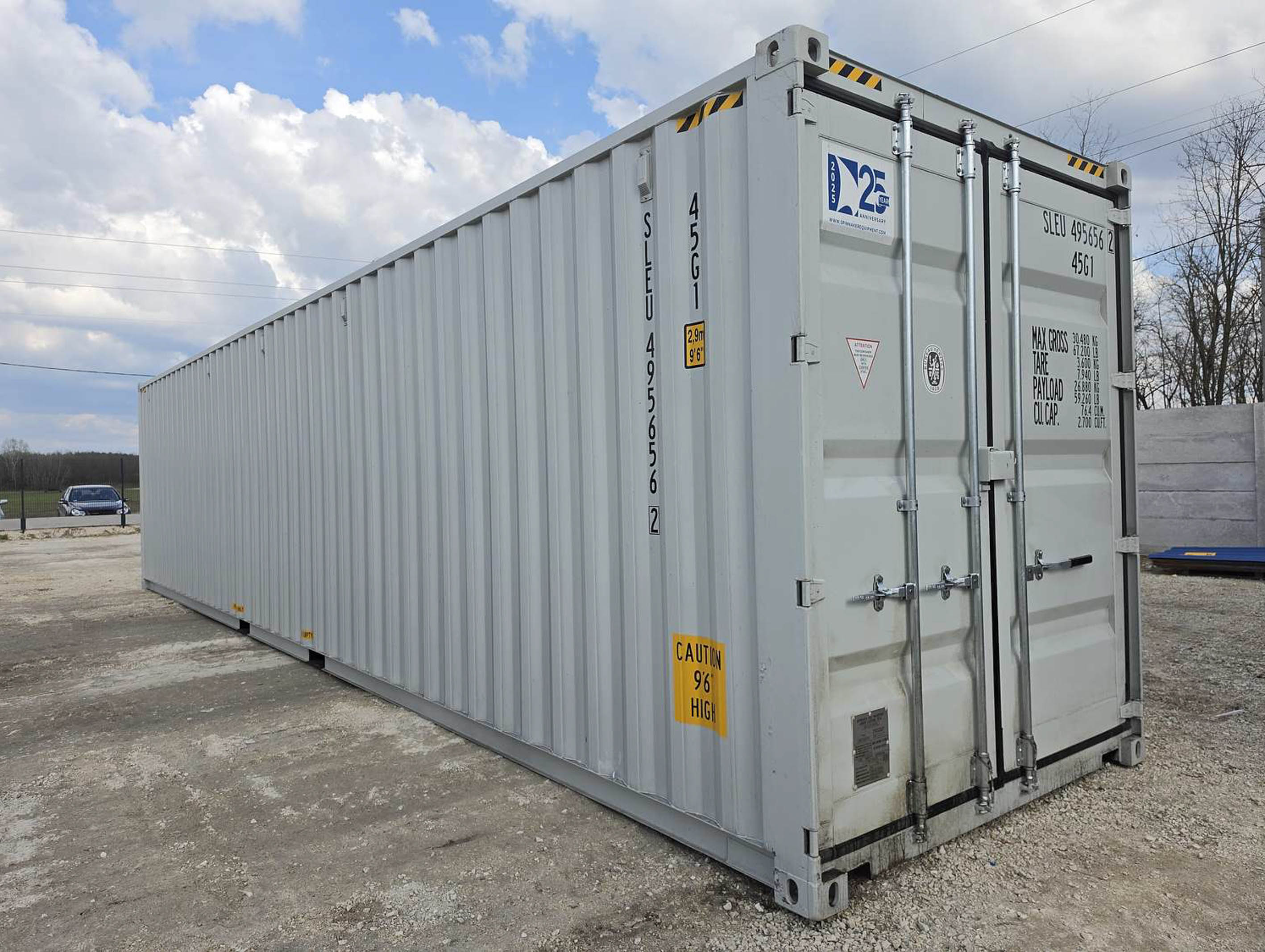 EXcont Container Kft. raktárkonténerek, hűtőkonténerek, valamint modern irodakonténerek