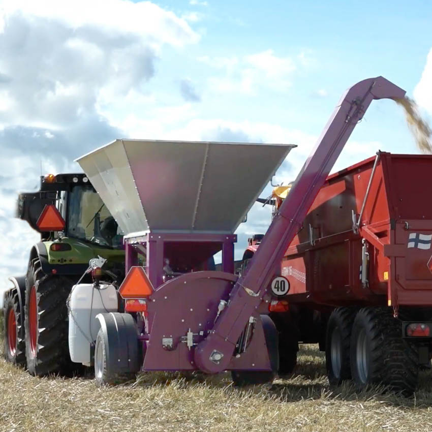 Farmrotech Magyarország Kft. - mezőgazdasági- és építőipari gépek