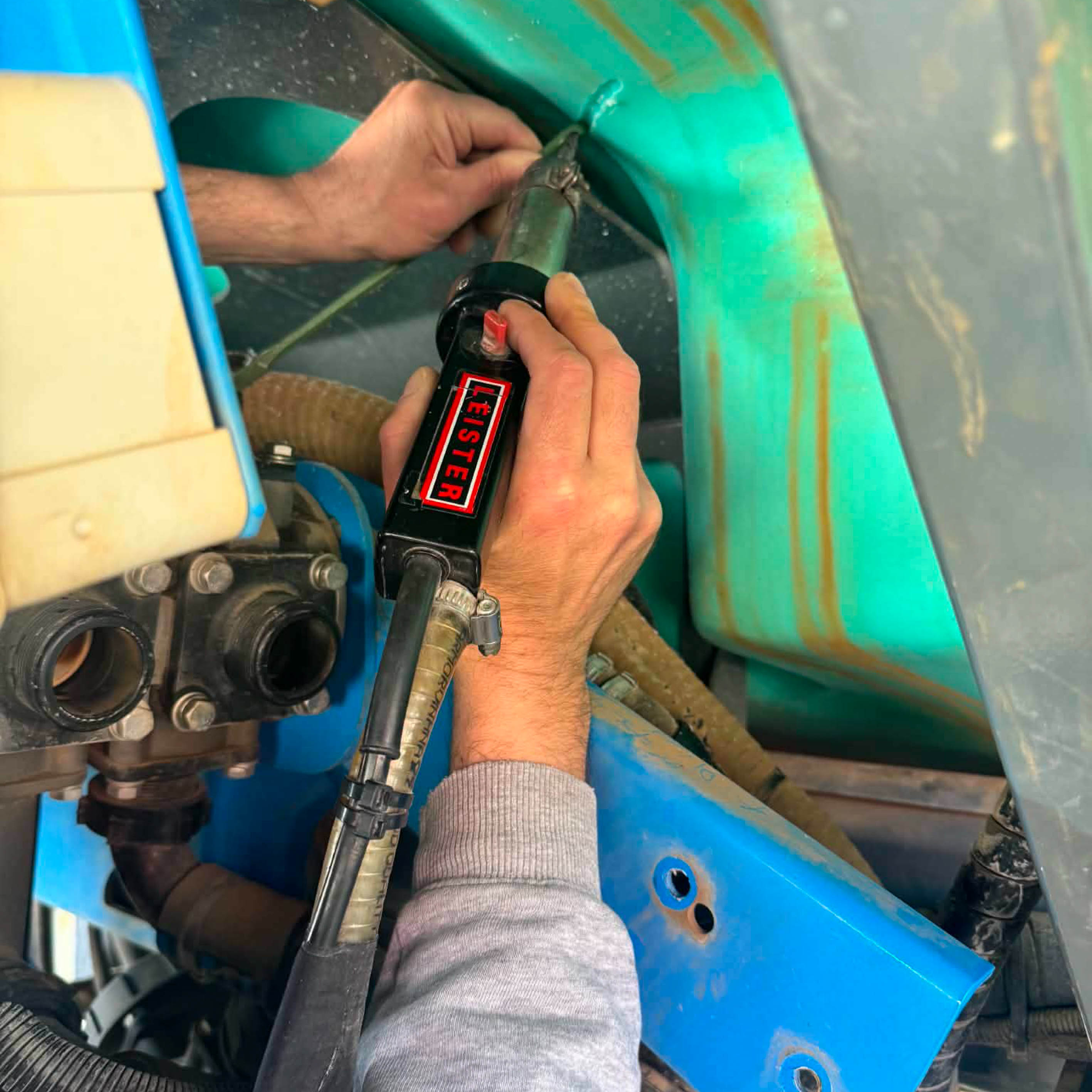 Galgoczy Repair
