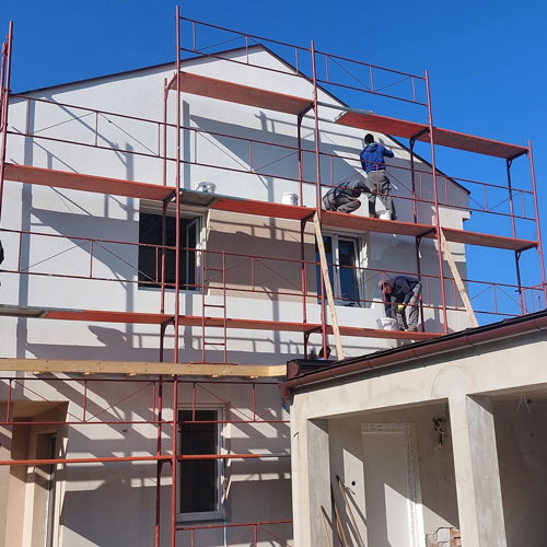 ICF Alba Bau Kft. Generáltervezés és kivitelezés egy kézben