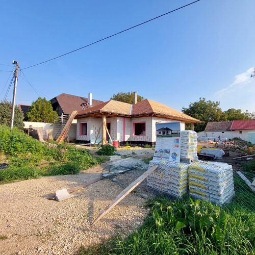 ICF Alba Bau Kft. Generáltervezés és kivitelezés egy kézben