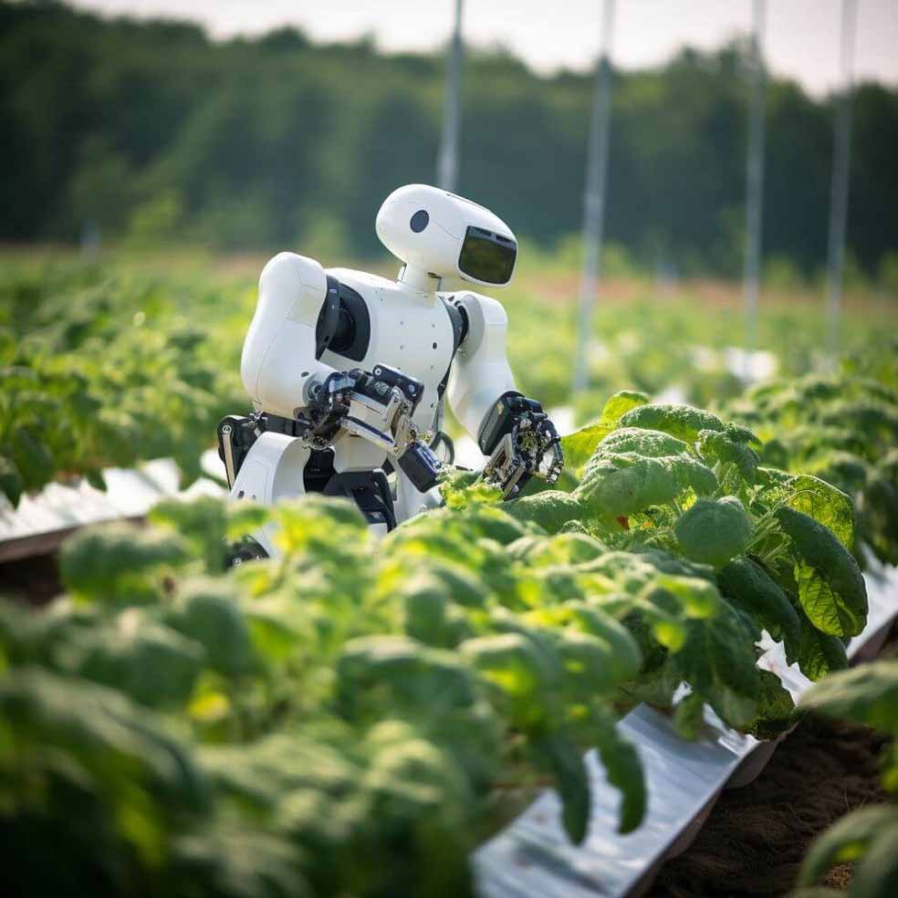 A japán gazdaságokban a mesterséges intelligenciával rendelkező robotokat tekintik lehetséges válasznak a munkaerőhiányra