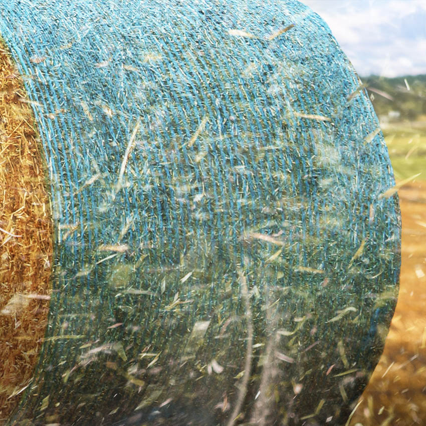 Piippo bálahálók és bálázó zsinegek Finnországból