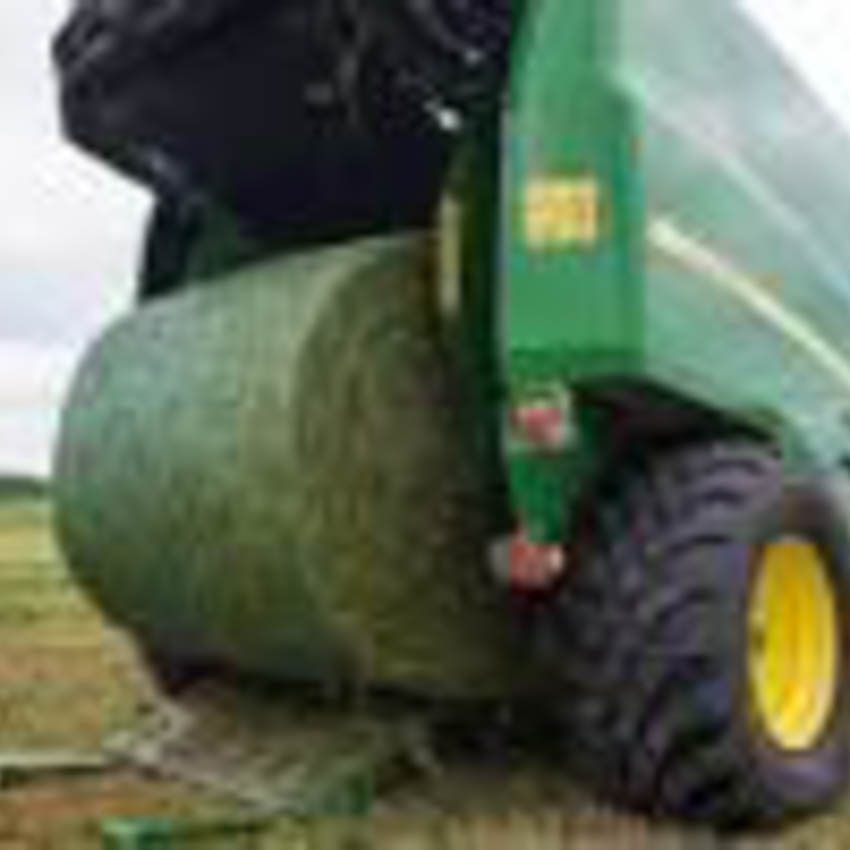 Piippo bálahálók és bálázó zsinegek Finnországból