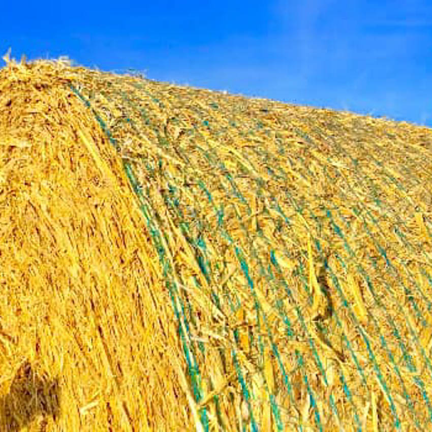 Piippo bálahálók és bálázó zsinegek Finnországból