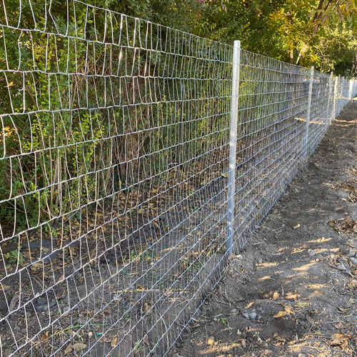 Vadbiztos kerítésrendszerek kizárólagos gyártótól