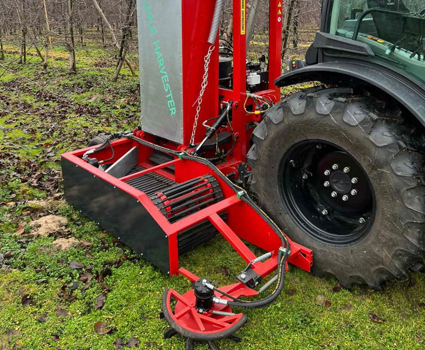 TZ-AGROGÉPEK Kft., Mezőgazdasági gépek széles választékban