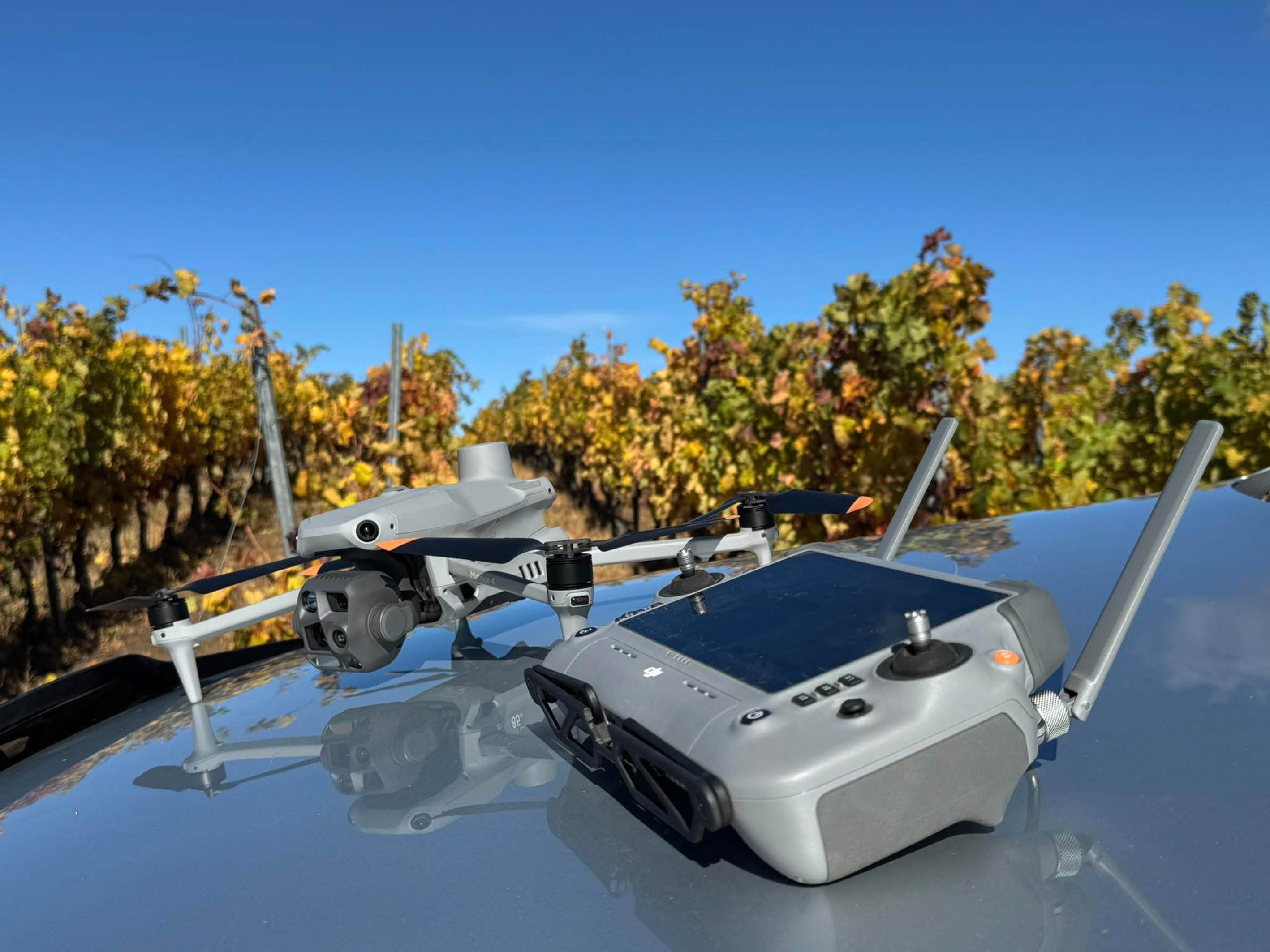 Wild-Agro Drone - Mezőgazdasági drónszolgáltatás